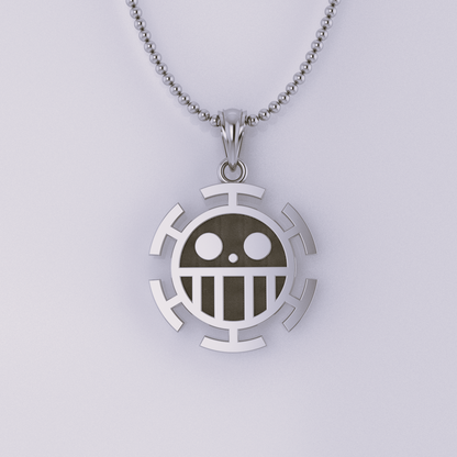 The Heart of Pirates Pendant