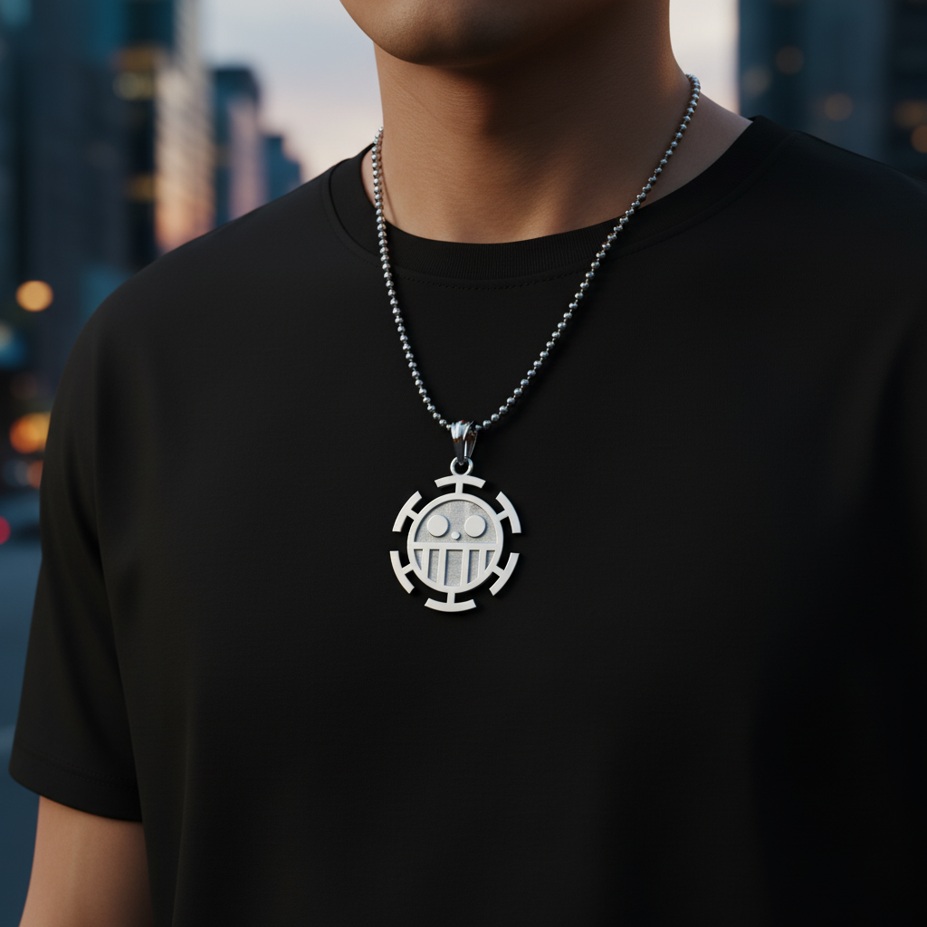 Heartbound Pendant – 14K Gold Edition