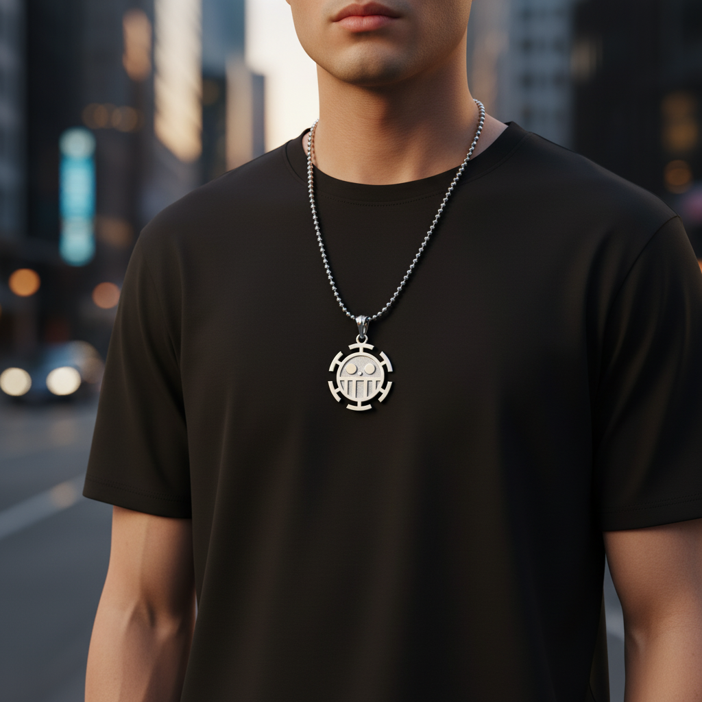 Heartbound Pendant – 14K Gold Edition