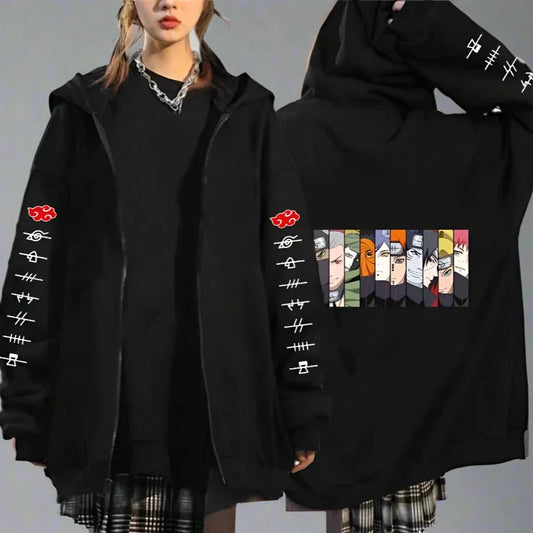 Akatsuki Oversize Hoodies