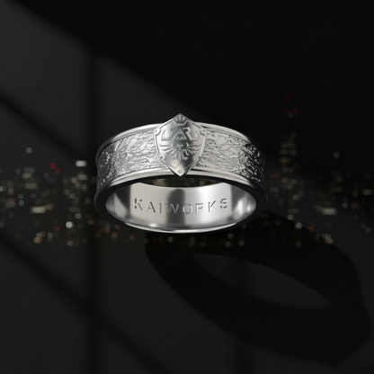Legendary Shield Ring