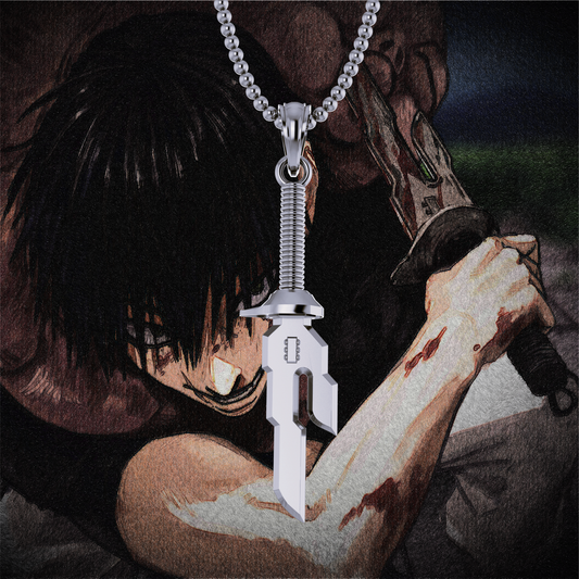 Conception de collier d'anime