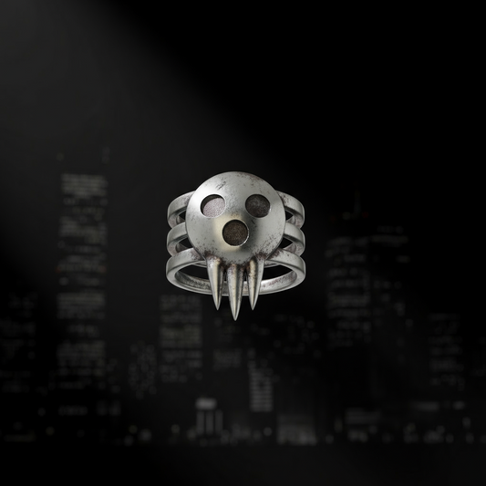 Reaper Ring – Anime-Inspired
