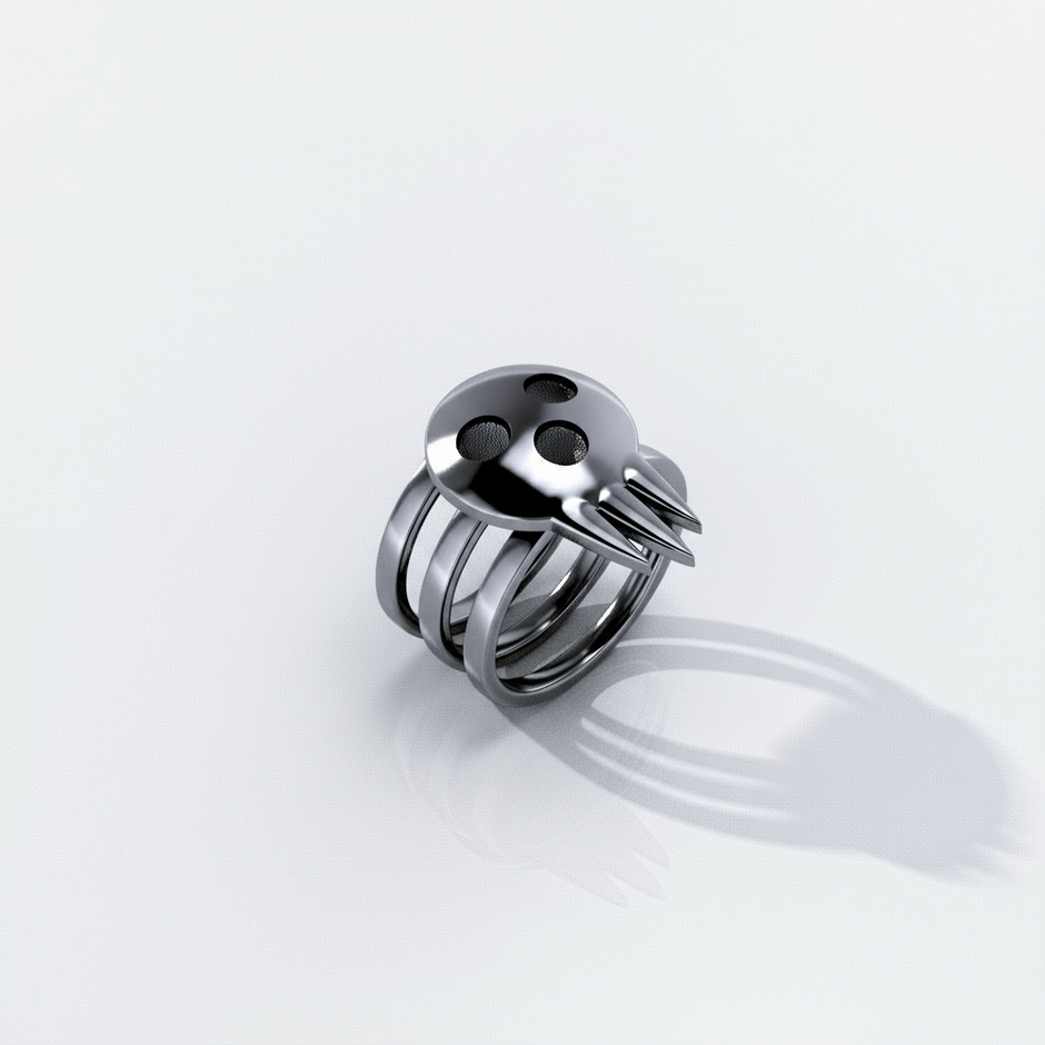 Anime Jewelry Collection - Trendy Accessories for Fans – KAIWORKS