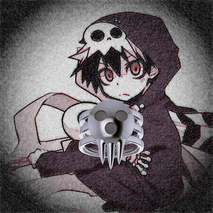 Death The Kid ring