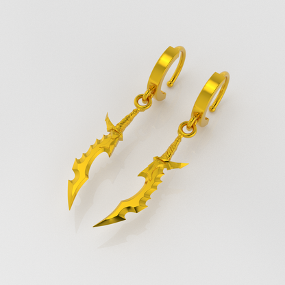 Pendientes Knight Slayer SL