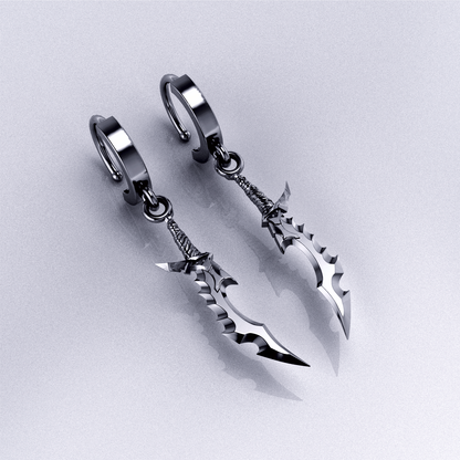 Pendientes Knight Slayer SL