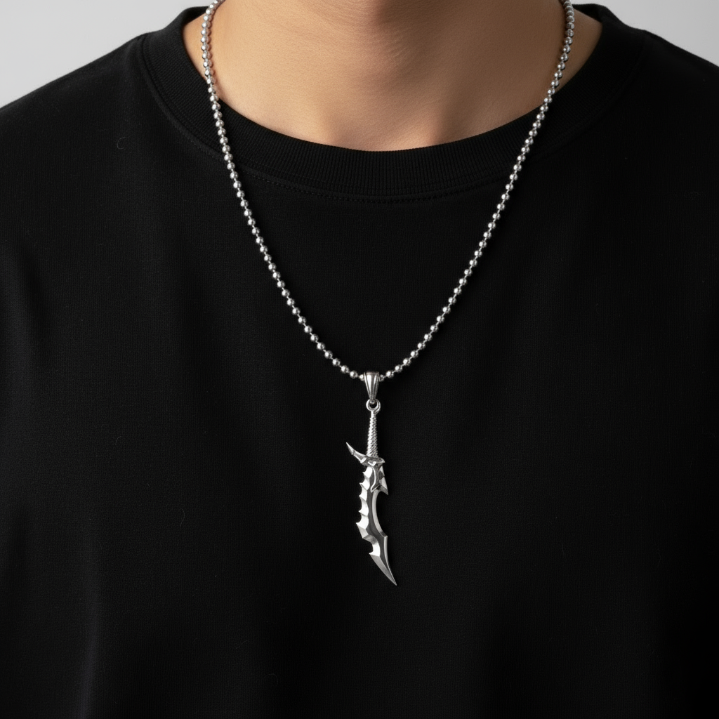 Knight Slayer-Anhänger - SL 