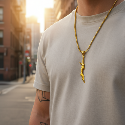 Knight Slayer-Anhänger - SL 