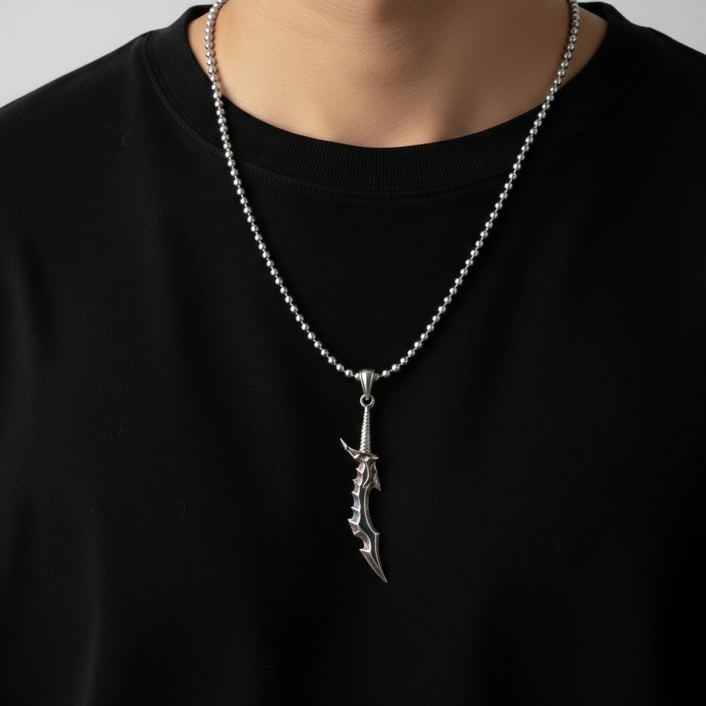 Knight Slayer Pendant