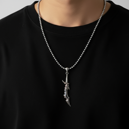 Knight Slayer Pendant