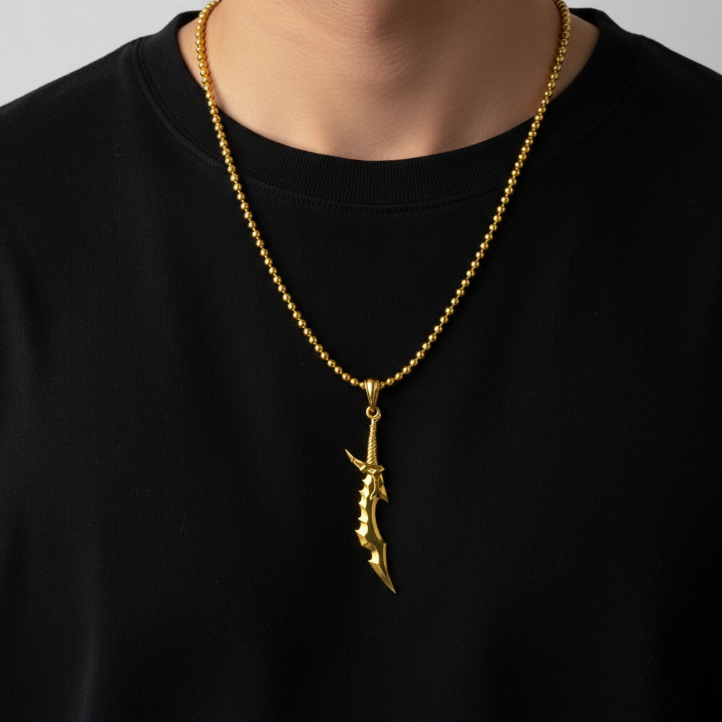 Knight Slayer-Anhänger - SL 