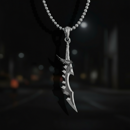 Knight Slayer Pendant