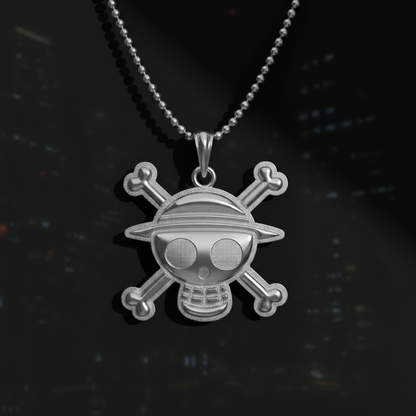 Jolly Roger Pendant