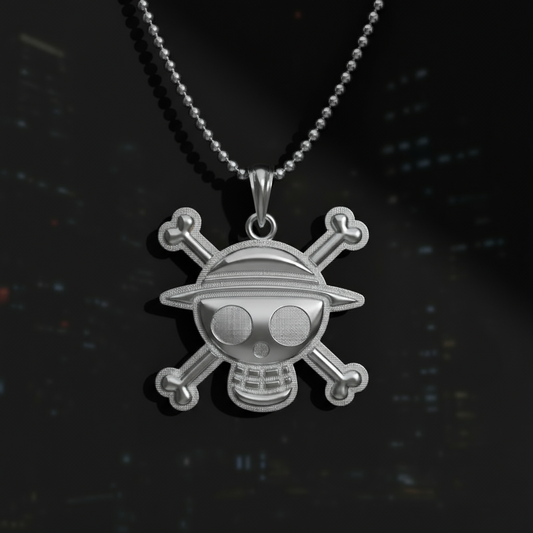 Jolly Roger Pendant