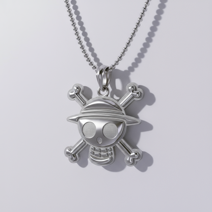 Jolly Roger Pendant