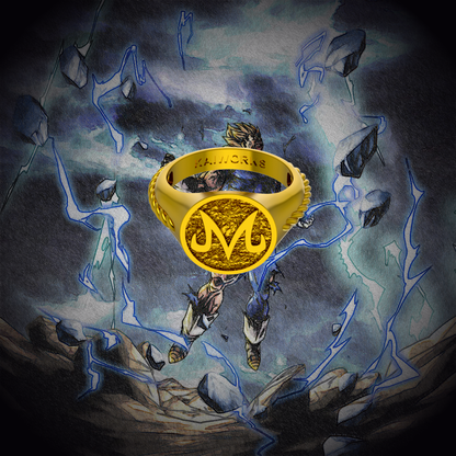 El anillo Majin-M 
