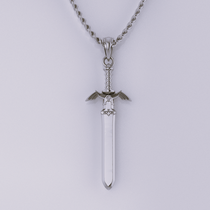 The Master-Sword of Resurrection Pendant