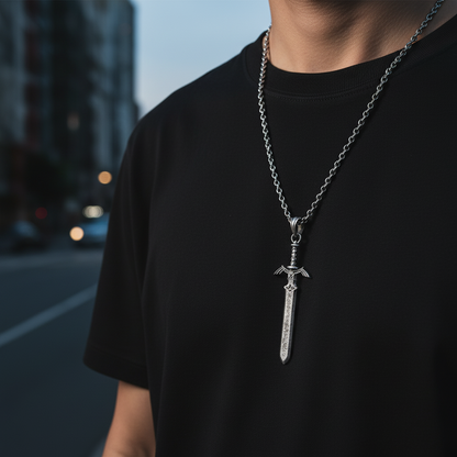 Sword of Resurrection Pendant