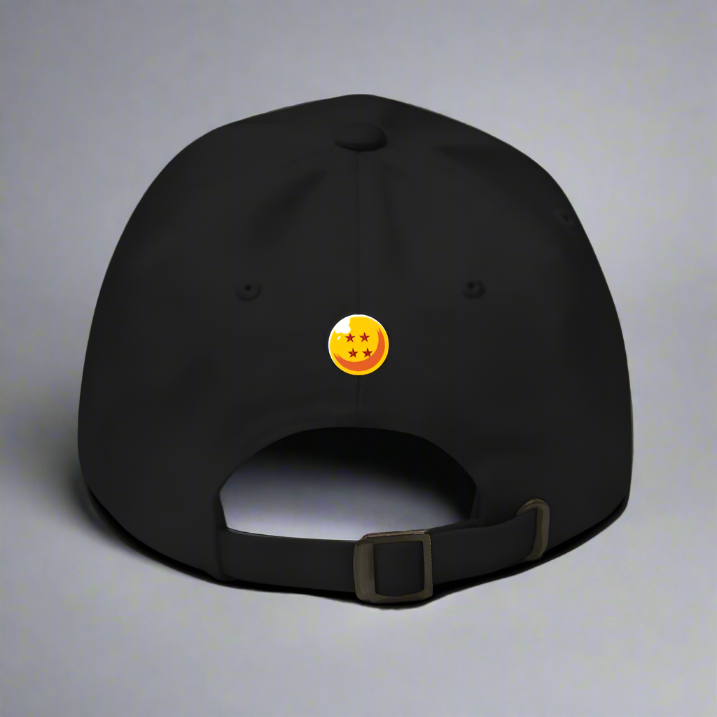 Goku-Kanji Hat – Embrace the Wisdom of Goku