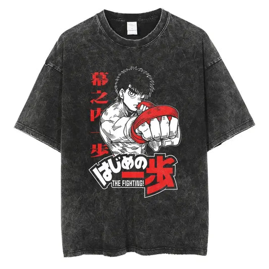 Ippo Vintage Oversize T-shirts