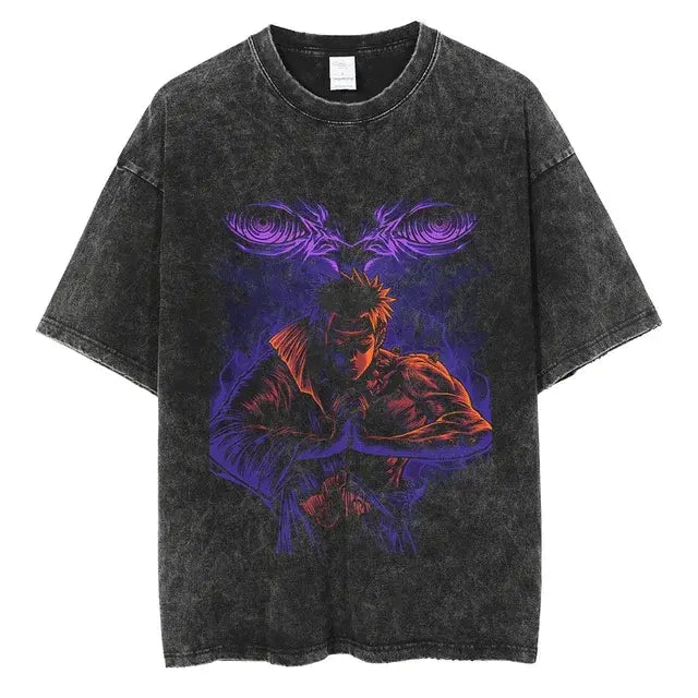 Pain Oversized Vintage T-Shirt