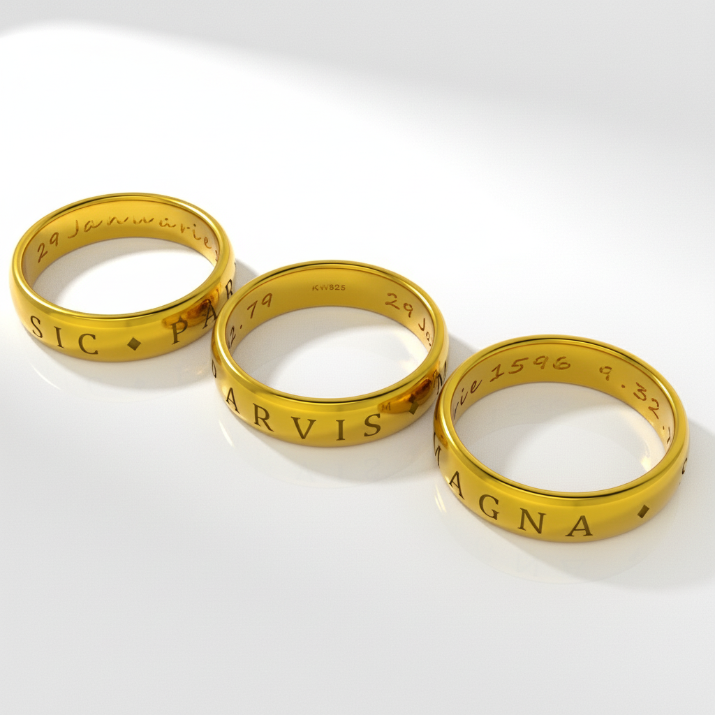 Sir Francis Drake Ring Uncharted – 