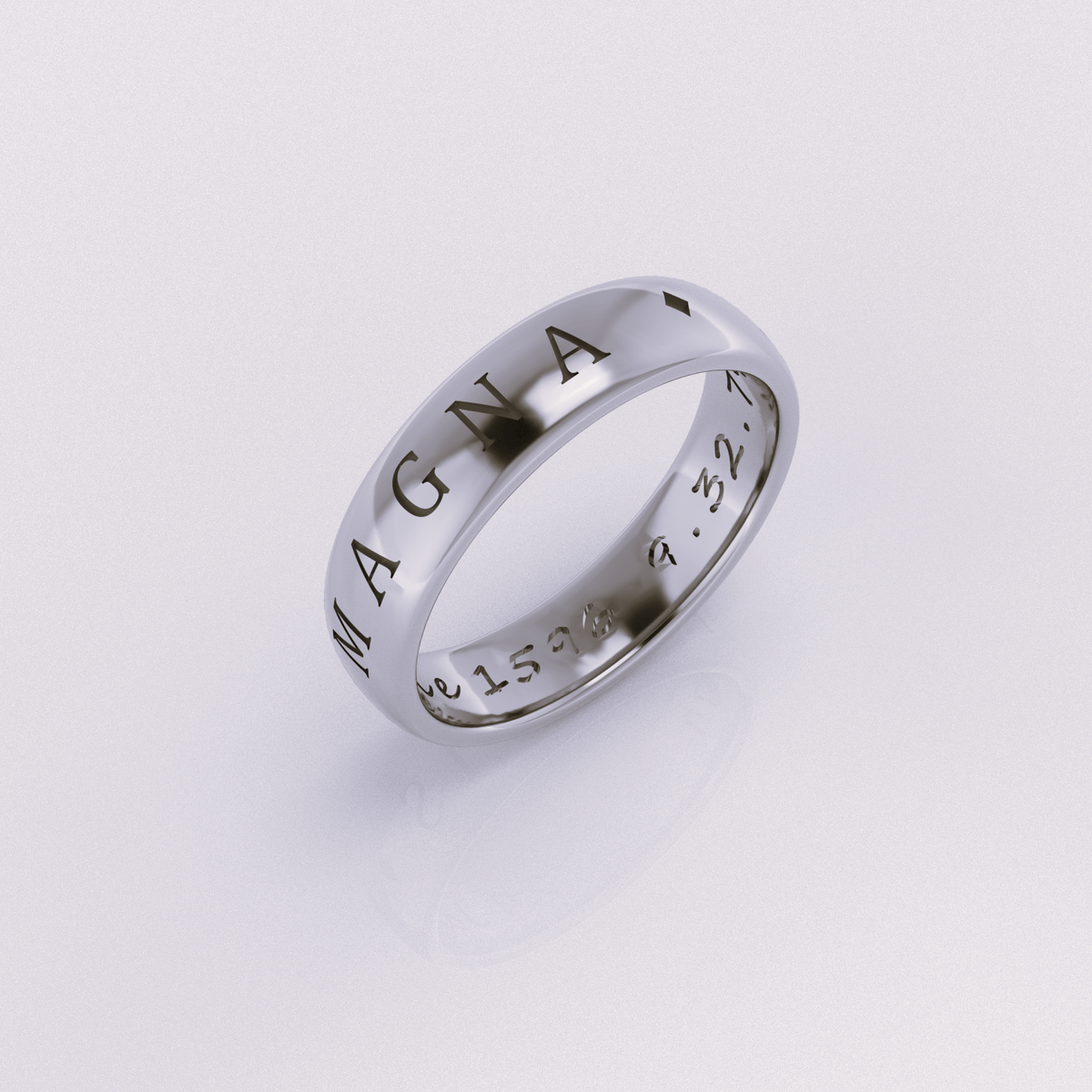 Sir Francis Drake Ring – Sic Parvis Magna Inscription | Historical ...