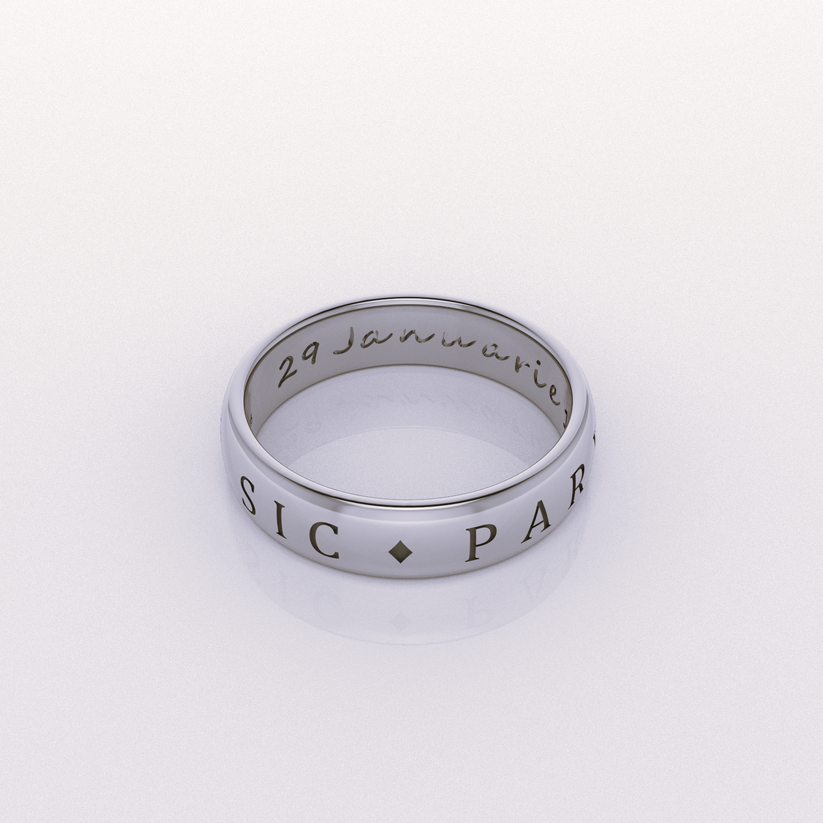 KIRALOVE Collier - Uncharted 4 - Nathan Drake - Bague - Sic Parvis Magna - Idée cadeau - Cosplay KIRALOVE Collier - Uncharted 4 - Nathan Drake - Bague - Sic Parvis Magna - Idée cadeau - Cosplay