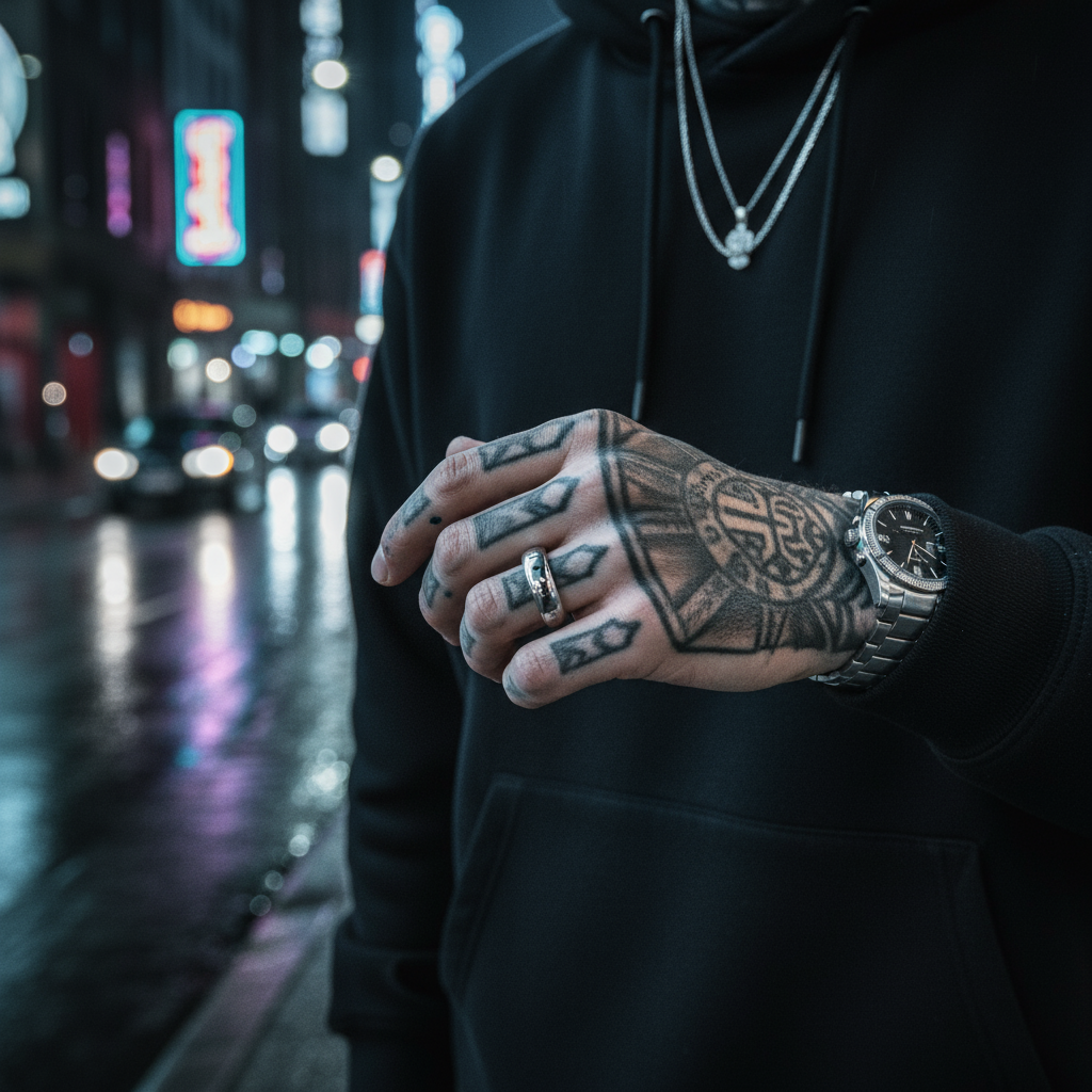 Sir Francis Drake Ring (Uncharted)