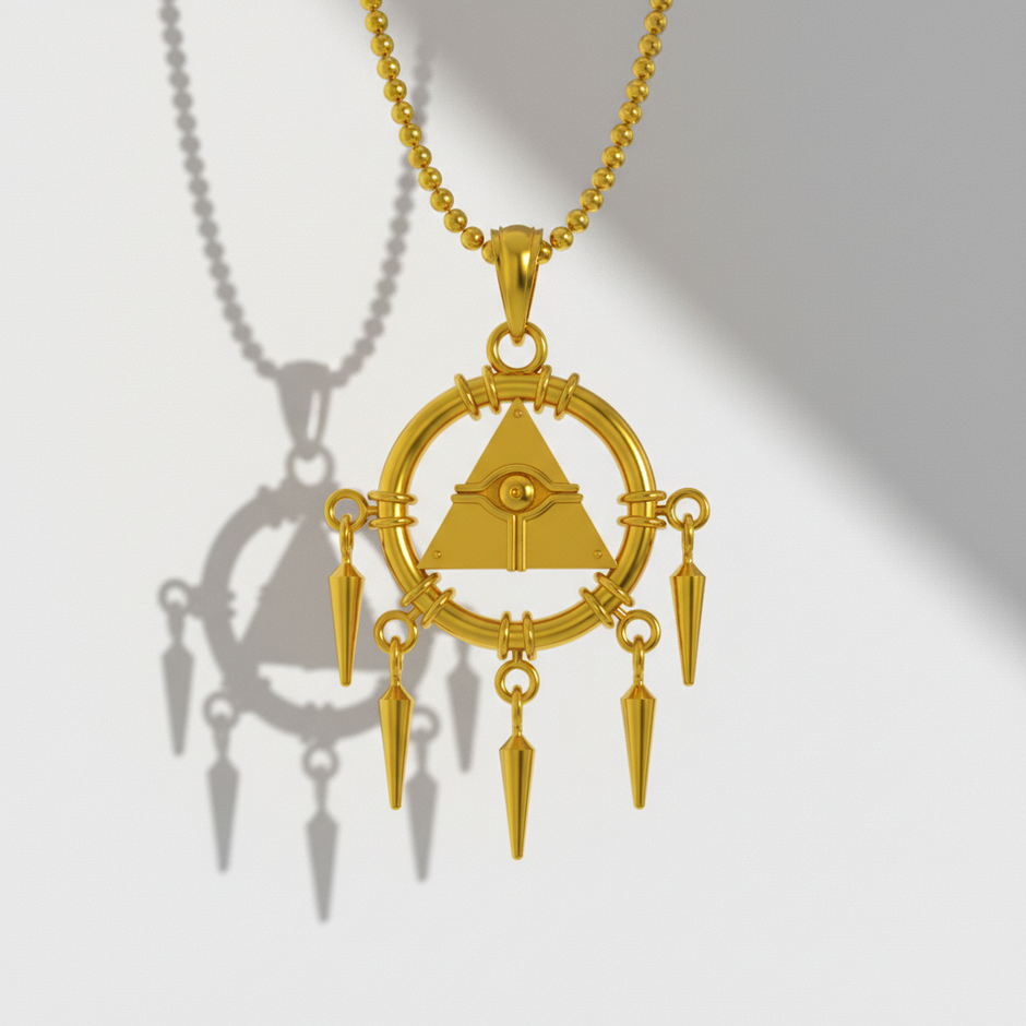 Anime Jewelry Collection - Trendy Accessories for Fans – KAIWORKS