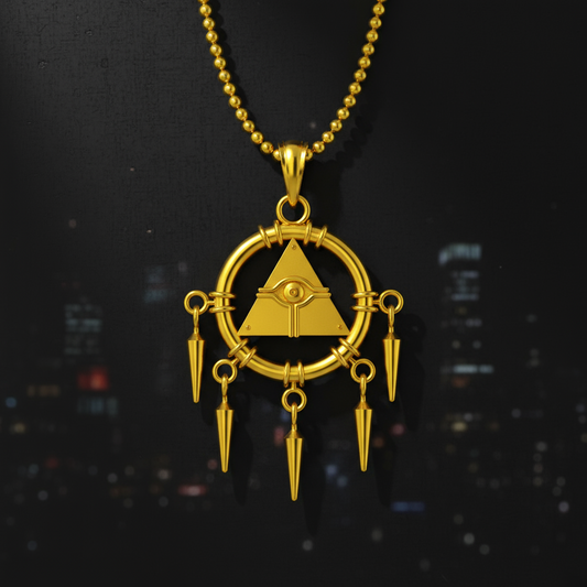 Ancient Spirit Ring Pendant