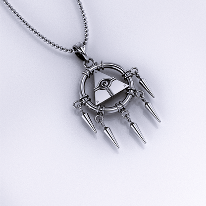 Millennium Ring Pendant