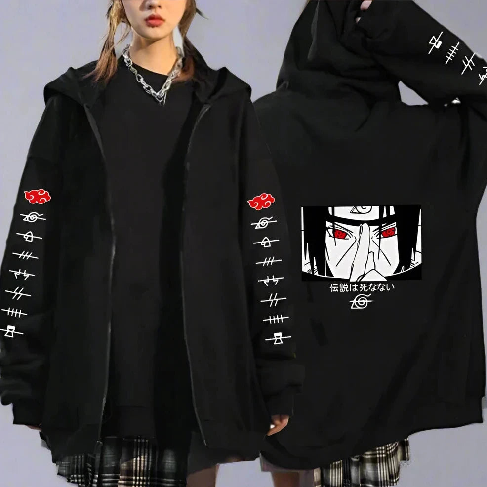 Akatsuki Oversize Hoodies