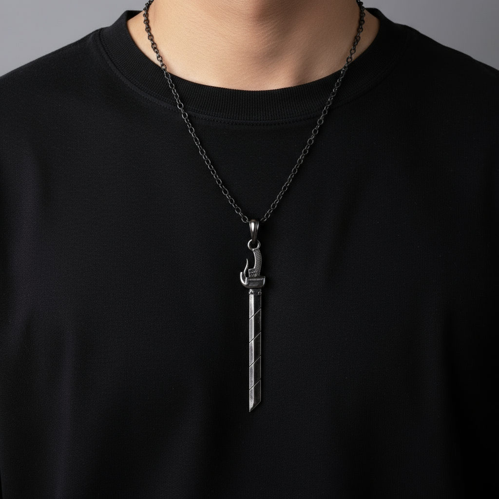 Blade of Ascent Pendant