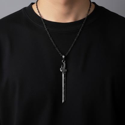 Blade of Ascent Pendant