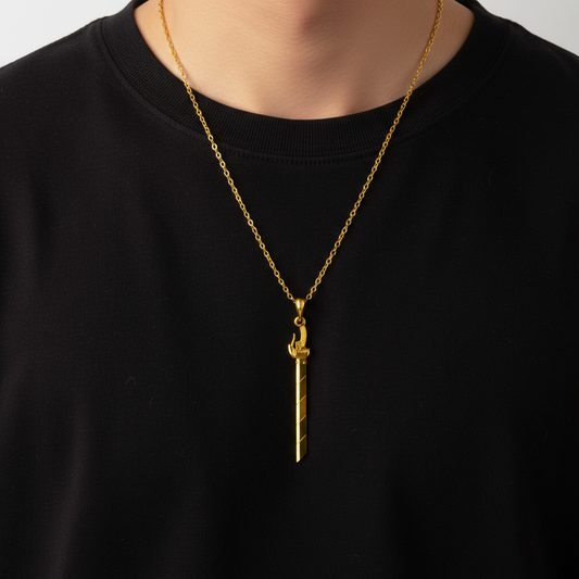 Blade of Ascent Pendant