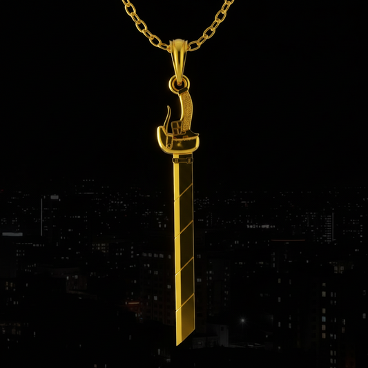 Blade of Ascent Pendant