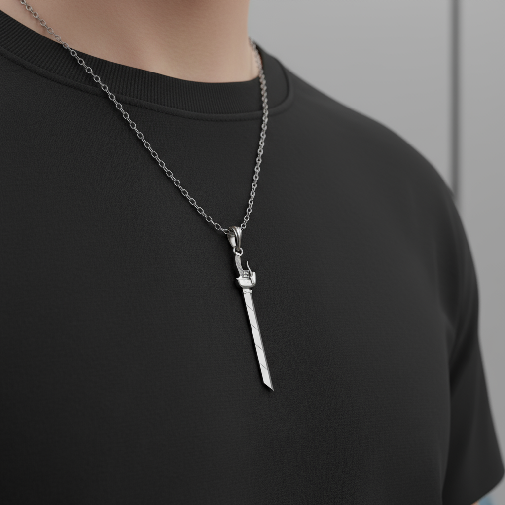 Blade of Ascent Pendant