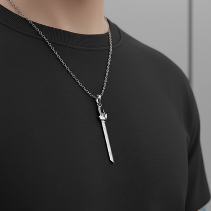 Blade of Ascent Pendant