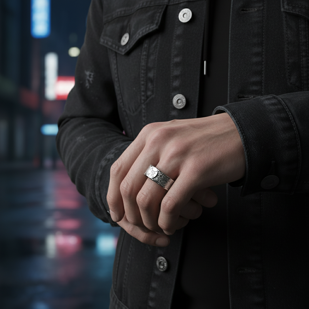 Straw Hat Ring Band - OP