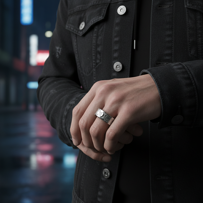 Straw Hat Ring Band - OP