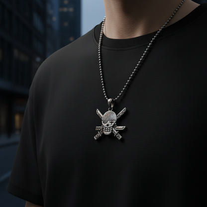 Pirate Hunter Pendant