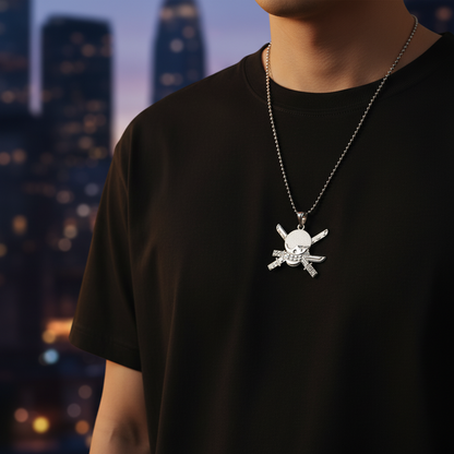 Pirate Hunter Pendant