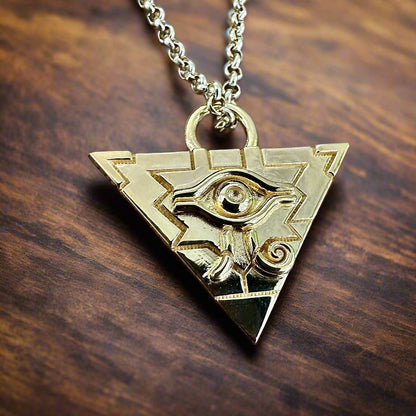 The Millennium Puzzle Pendant