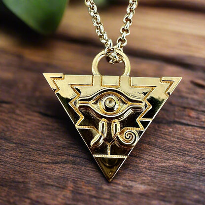 The Millennium Puzzle Pendant