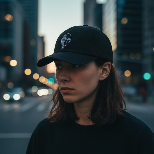 One Punch Man Dad Hat!