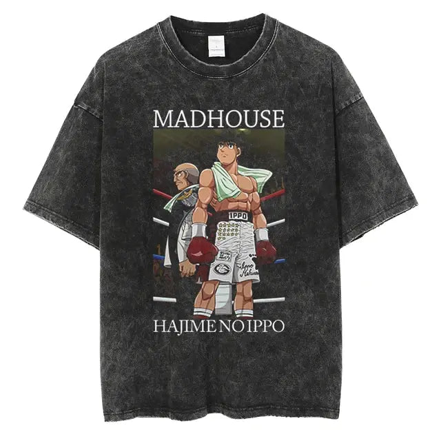 Ippo Vintage Oversize T-shirts