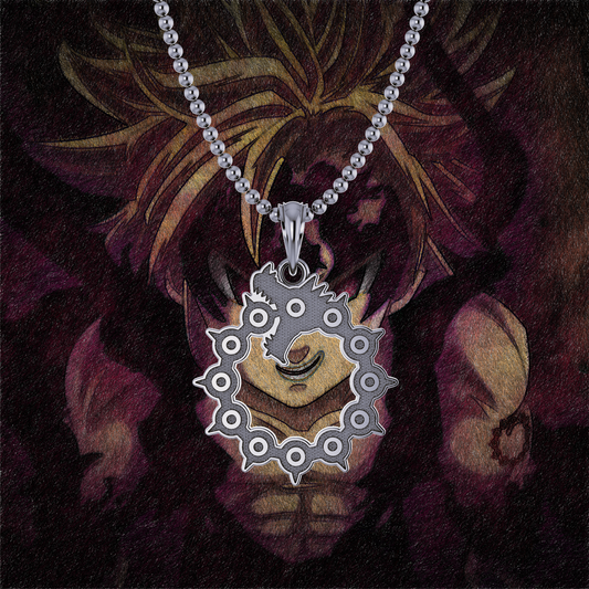 Sin of Wrath SDS Pendant