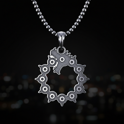 Sin of Wrath Pendant